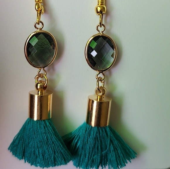 Handmade earrings - Picture 1 of 1
